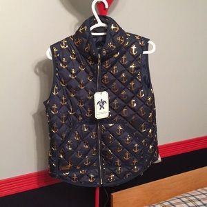 Simply southern womens vest